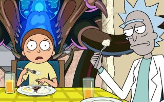 Rick and Morty