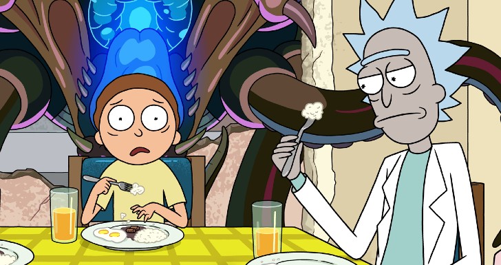 Rick and Morty