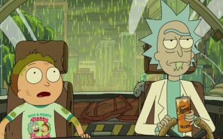 Rick and Morty