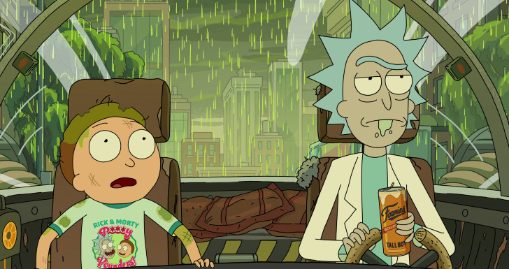 Rick and Morty