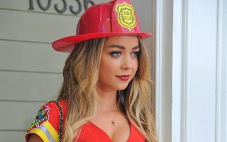 Sarah Hyland