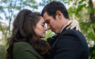 shailene woodley callum turner