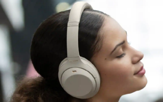 sony headset