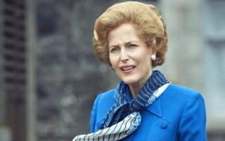 Sophie Mutevelian The Great Gillian Anderson