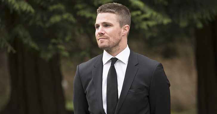 stephen amell