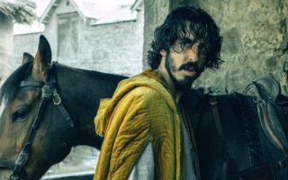 lenda do cavaleiro verde The Green Knight A24