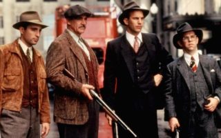 The Untouchables
