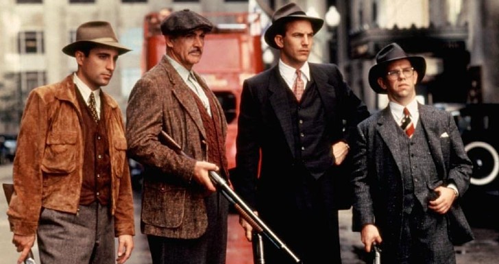 The Untouchables