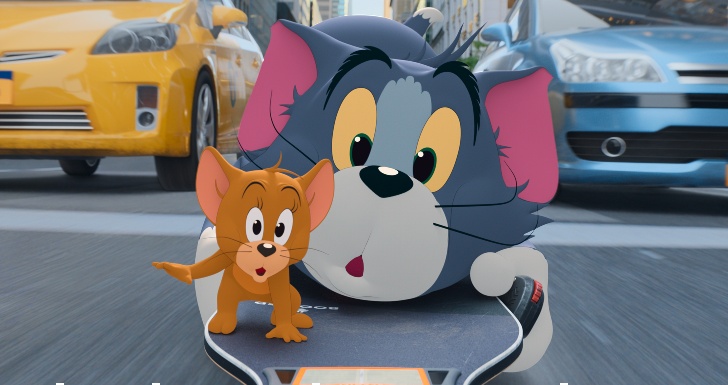 mar shopping tom & jerry