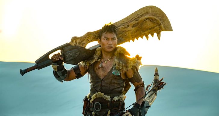 Tony Jaa