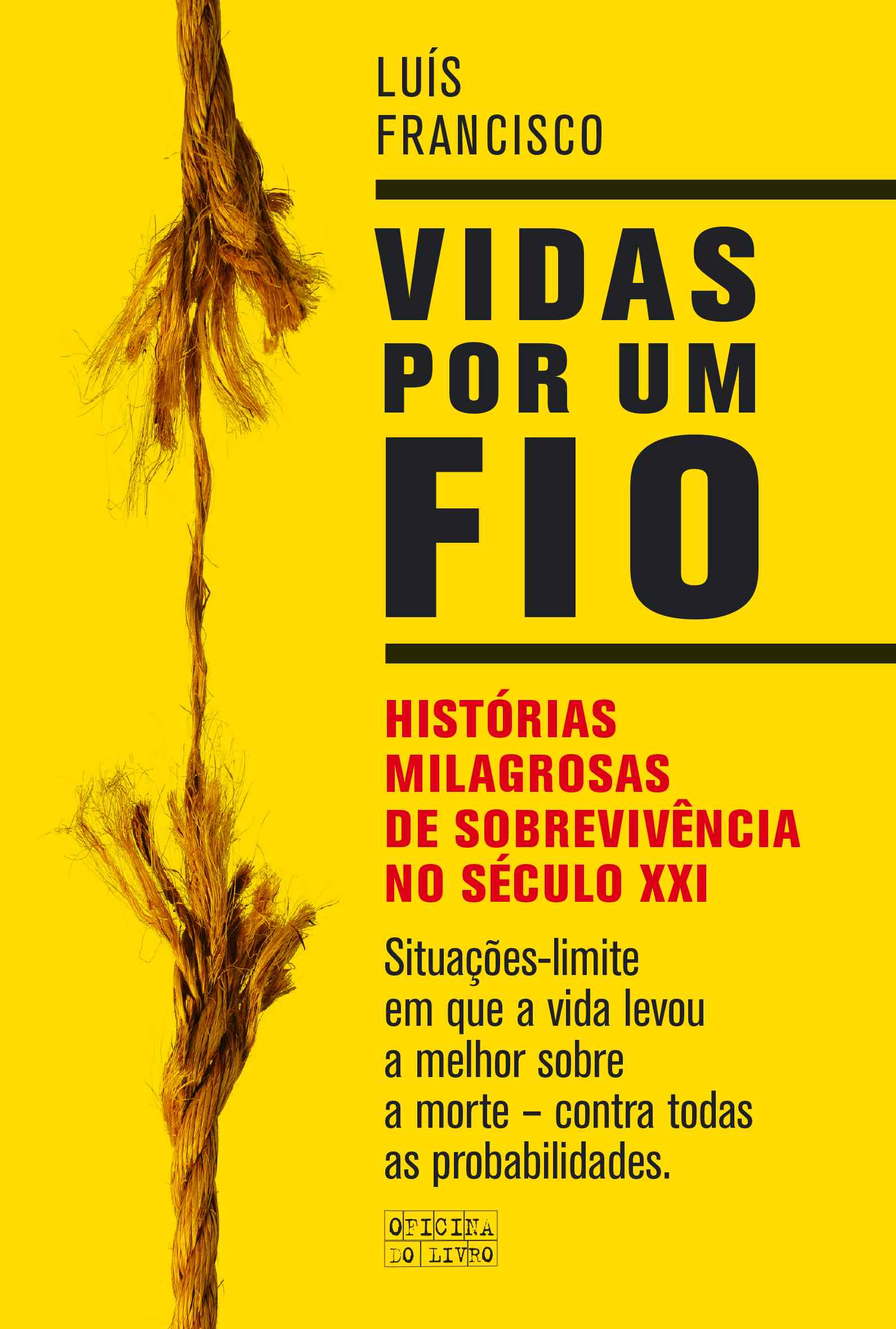 Vidas Por um Fio – Histórias Milagrosas de Sobrevivência no século XXI