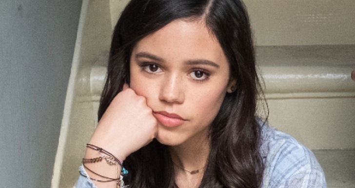 wednesday netflix Jenna Ortega