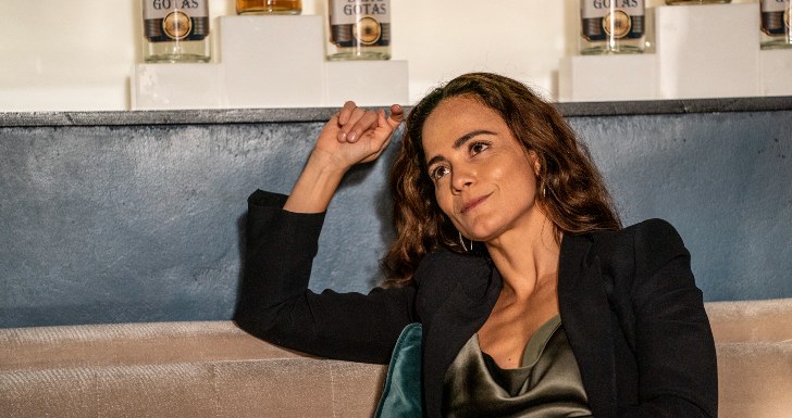 a rainha do sul fox mapa das séries julho 2021