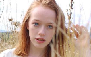Amybeth McNulty Stranger Things