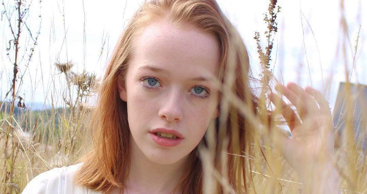 Amybeth McNulty Stranger Things