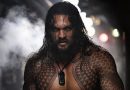 Jason Momoa Aquaman