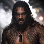 Jason Momoa Aquaman