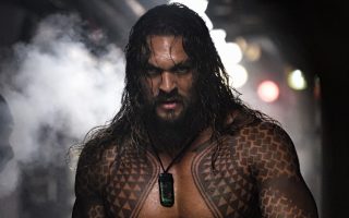 Jason Momoa Aquaman