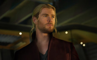 Thor Chris Hemsworth