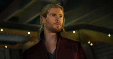 Thor Chris Hemsworth
