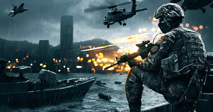 Battlefield 4