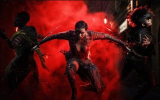 bloodhunt vampire masquerade