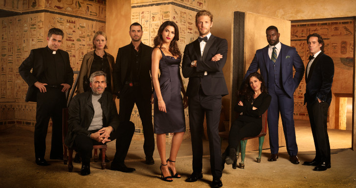 Blood & Treasure Temporada 2 - assista episódios online streaming