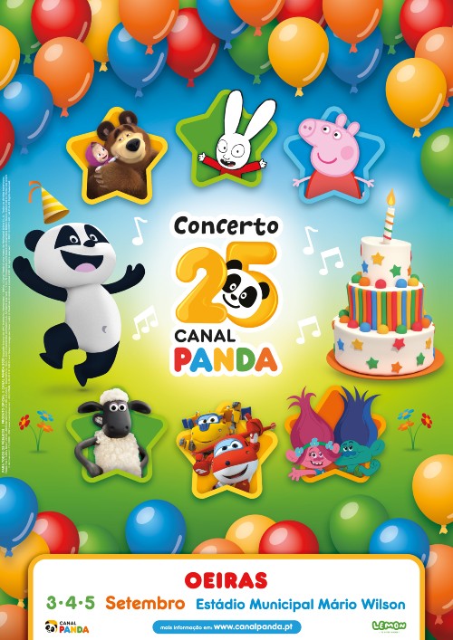 Canal Panda