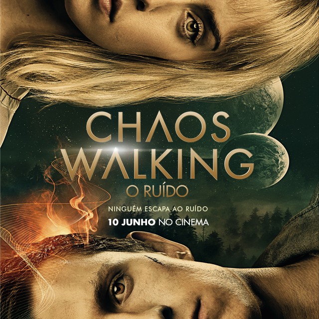 CHAOS WALKING