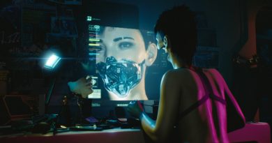 Cyberpunk 2077 Patch 1.23