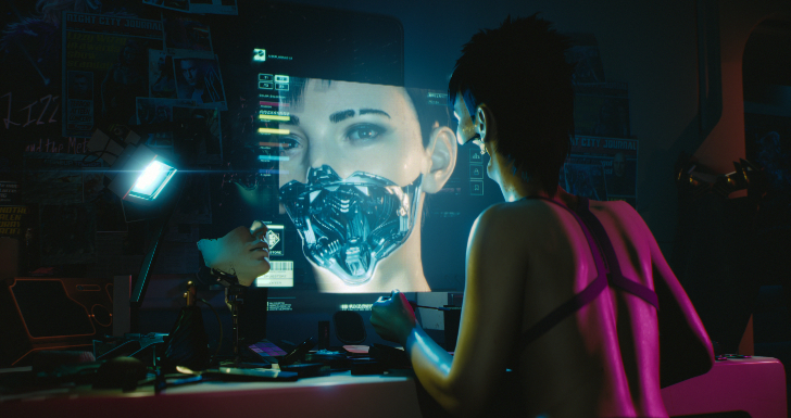 Cyberpunk 2077 Patch 1.23