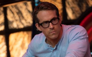 Ryan Reynolds