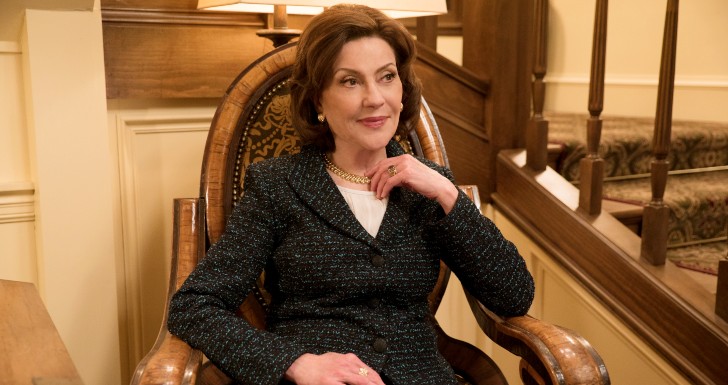 Kelly Bishop em Gilmore Girls: