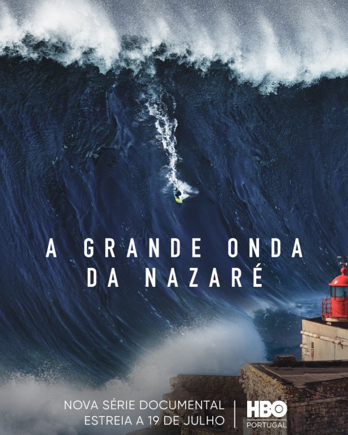 Grande Onda Nazaré