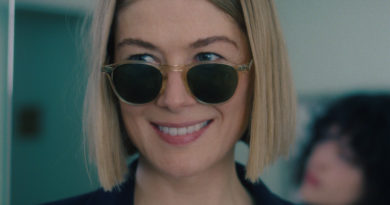 Rosamund Pike Tudo Pelo Vosso Bem