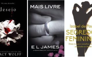 Livros junho 2021