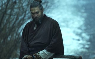 Jason Momoa See mapa das séries agosto