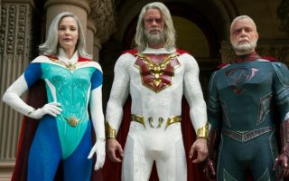 cancelamentos Jupiter's Legacy