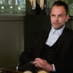 jonny lee miller the crown