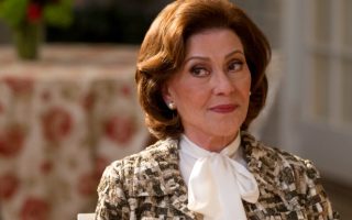 Kelly Bishop em "The Marvelous Mrs. Maisel" Temporada 4