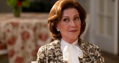 Kelly Bishop em "The Marvelous Mrs. Maisel" Temporada 4