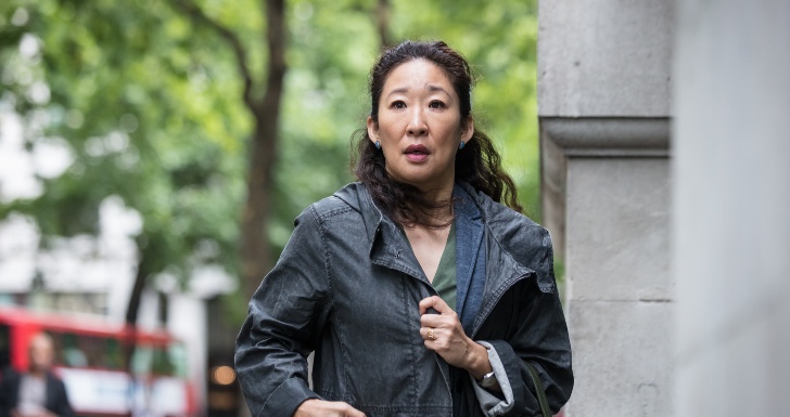 Killing Eve AMC