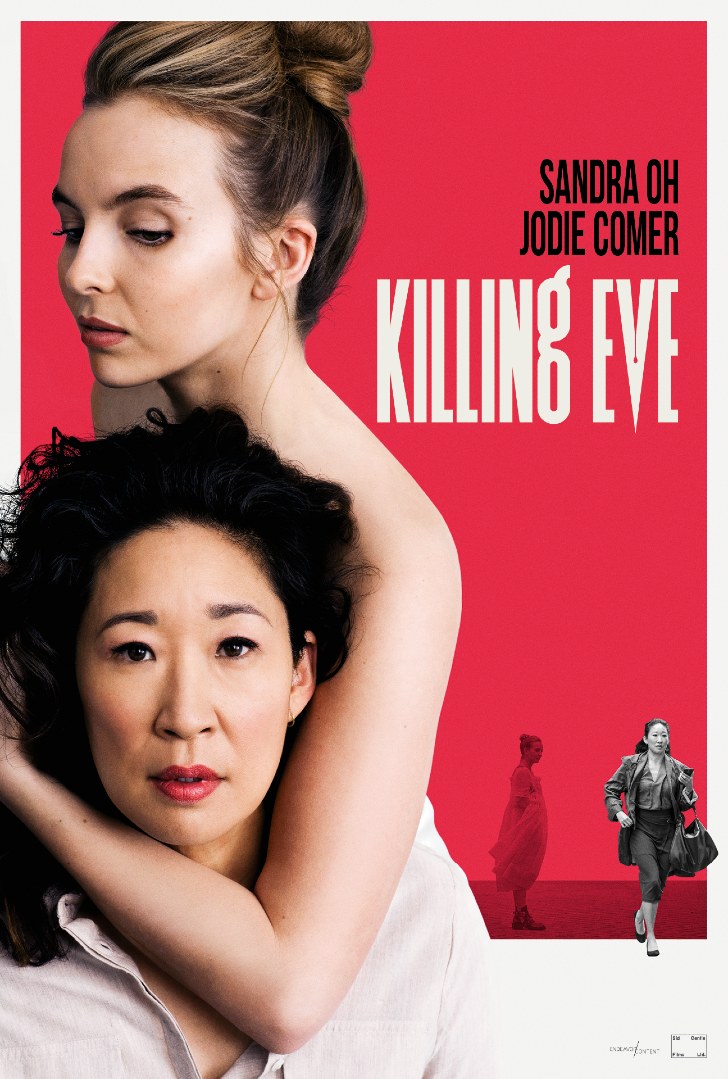 Killing Eve AMC