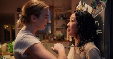 Killing Eve AMC