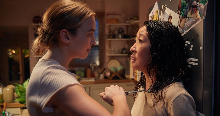 Killing Eve AMC