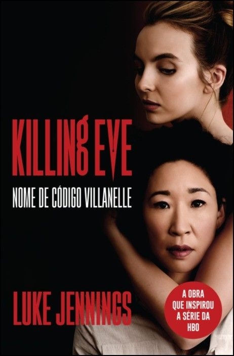 killing eve livro