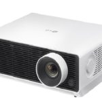 LG projetor