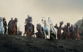 O Senhor dos Anéis