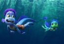 Luca Disney Pixar