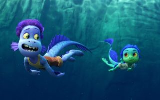 Luca Disney Pixar